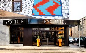 NYX Hotel Mannheim by Leonardo Hotels